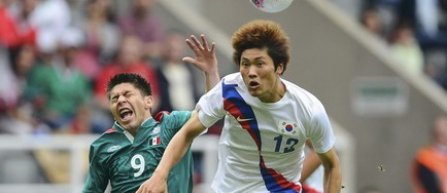 JO 2012: Mexic - Coreea de Sud 0-0, in Grupa B